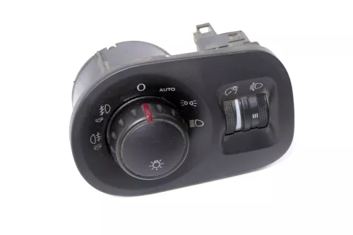 Seat Altea 5P Lichtschalter Schalter Licht 5P1941431CB Nebelscheinwerfer origin (122831)