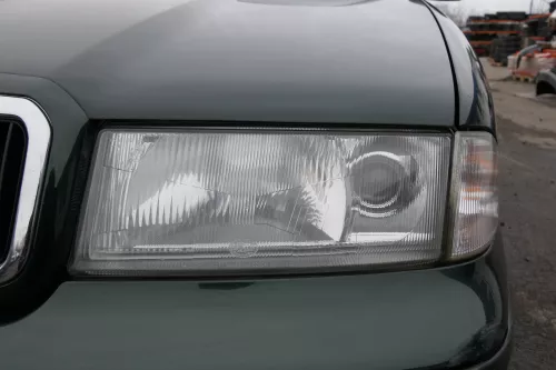 Skdoa Octavia Scheinwerfer links vorne 1U1941017A Nebelscheinwerfer biscaBj.2001