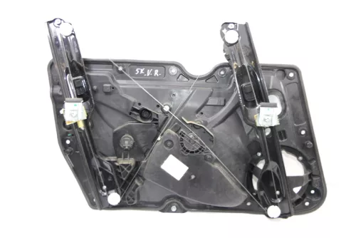 VW Golf 6 5K elektrischer Fensterheber elektrisch vorne rechts 4/5-Türer (122980)