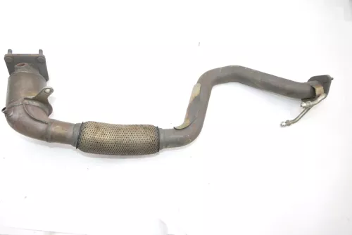 VW Eos Golf 5 Hosenrohr Abgasrohr Flexrohr Vorkat Kat 1K0131690AN BLF 1,6 FSI