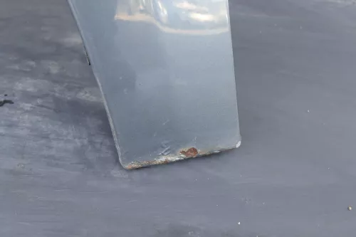 VW Touran 1T Kotflügel vorne links grau LD7U 1T0821021A ca. Baujahr 2003-2006 (123010)