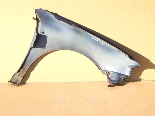 Audi A3 8L Kotflügel vorne links blau LZ5K (bis ca. MItte 1999 passend) (123123)