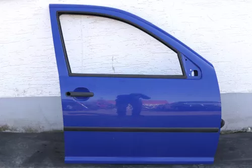 VW Golf 4 Bora Tür vorne rechts Beifahrertür 4/5-Türer & Kombi Variant blau LA5C
