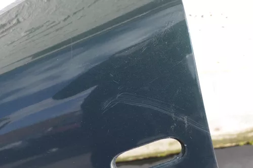 VW Passat 3B Kotflügel vorne links grün LC6N Royal grün (123279)