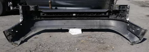 Audi A4 8E B6 Kombi Avant Stoßstange hinten mit Spoiler siulber LY7W (123290)