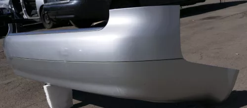 Audi A4 8E B6 Kombi Avant Stoßstange hinten mit Spoiler siulber LY7W (123290)