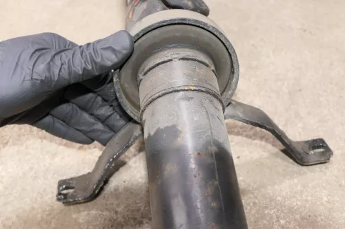 VW Passat 3B 3BG Kardanwelle Welle Quattro Allrad 3B0521101P Automatik AKN AMX (123325)