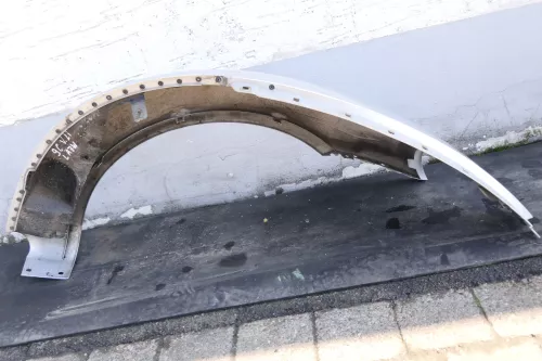 VW New Beetle 9C Kotflügel vorne links silber LA7W reflexsilber 1C0821103H (123391)