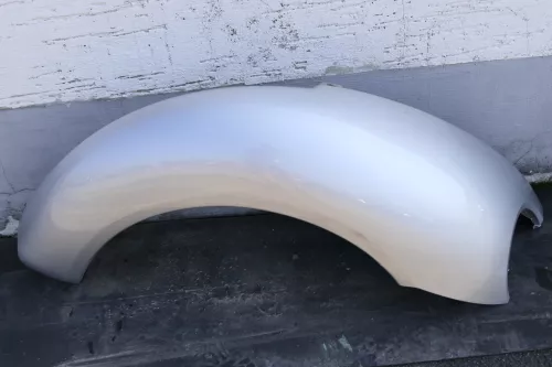 VW New Beetle 9C Kotflügel vorne rechts silber LA7W reflexsilber 1C0821104H