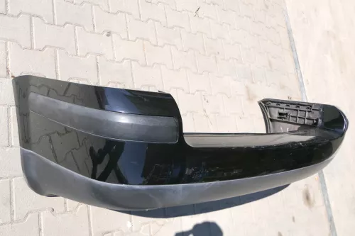 VW Passat 3B Kombi Stoßstange hinten Heckstoßstange Stoßfänger schwarz LC9Z meta (123420)