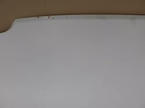VW T4 Transporter Pritsche Motorhaube Haube Klappe vorne weiß (123424)