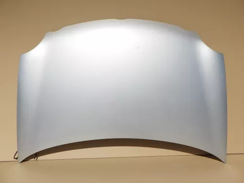 VW Polo 9N Motorhaube Klappe vorne silber grau LA7W bis ca. Bj. 2004