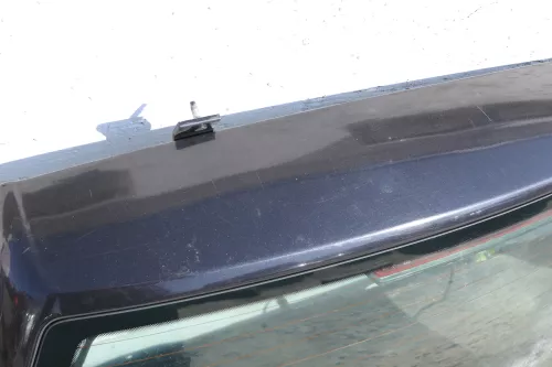 Passat 3B Kombi Variant Heckklappe Klappe hinten mit Scheibe schwarz LC9Z - ROST (123451)