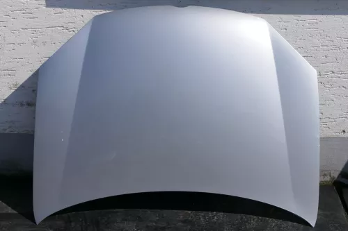 VW Golf 5 V Jetta 1K Motorhaube Haube Klappe vorne silber LA7W reflexsil