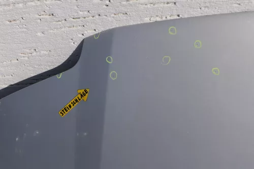 VW Sharan 7M Motorhaube Klappe Haube vorn vorne silber LB7Z ab ca.Bj2000passend (123465)