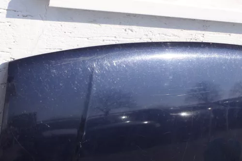 VW Caddy 9K Polo Variant 6Kv Kombi Motorhaube vorne blau LN5Y Klappe Haube (123466)