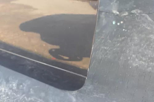 VW Lupo Seat Arosa Tür vorne links Fahrertür grau LC7V (für manuell Fensterheber (123497)