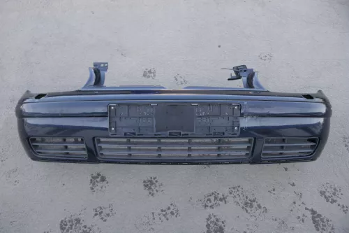 VW Golf 4 Stoßstange vorne Frontstoßstange Stoßfänger schwarz LC9Z SWR