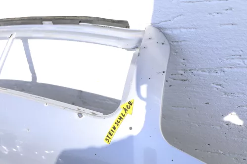 Audi A4 B6 8E Motorhaube Haube Klappe Frontklappe silber LY7W (123599)