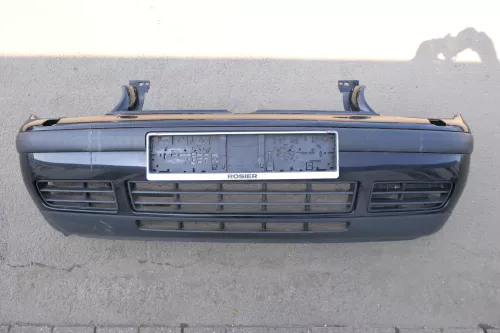 VW Golf 4 Stoßstange vorne Stoßfänger vorn schwarz LC9Z metallic SWR