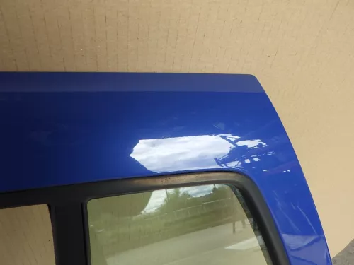 VW Golf 4 Limousine Tür hinten links blau LW5Z jazzblue (KEINkombi) (123731)