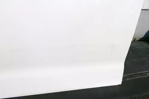 VW Polo Variant Kombi 6Kv oder Caddy 9Kv Tür vorne links weiß LB9A (123811)