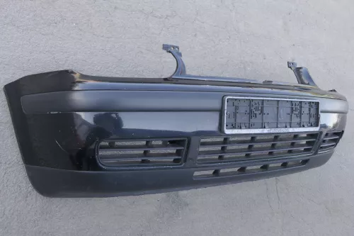 VW Golf 4 Stoßstange vorne Stoßfänger vorn vorne schwarz LC9Z metallic 123866 (123866)