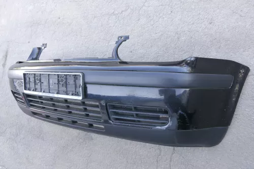 VW Golf 4 Stoßstange vorne Stoßfänger vorn vorne schwarz LC9Z metallic 123866 (123866)