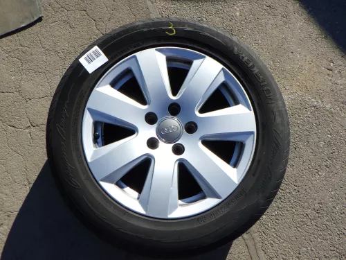 Audi A6 4F Alufelgen original 225/55 ZR16 99Y 7,5x16H2 ET45 Sommer 4,5-5,5mm (123900)