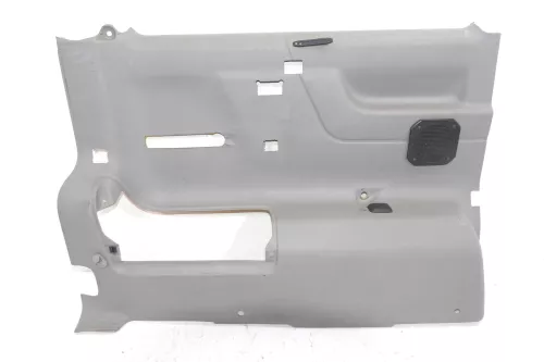 VW T4 Verkleidung Abdeckung Seite hinten links grau 705867035 Caravelle