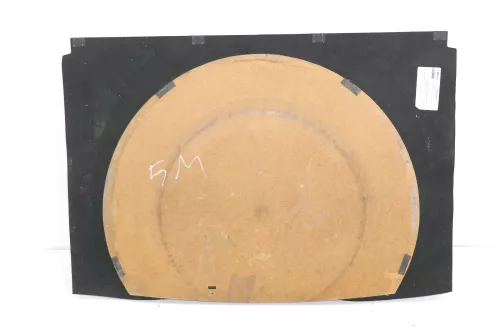 VW Golf Plus 5M Teppich Kofferraumteppich Kofferraum hinten 5M0863463A (123911)