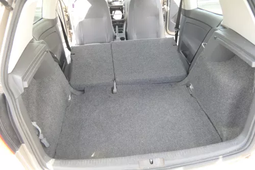 VW Golf 5 +6 Teppich Kofferraumteppich Kofferraum hinten 1K6863463G 5K6863463A (123914)