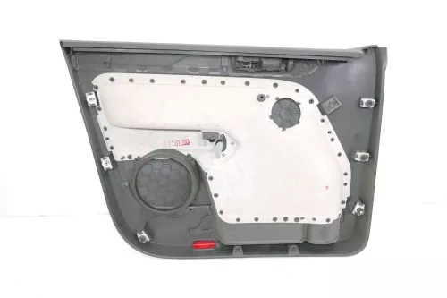 VW Golf 5 Plus 5M Türverkleidung Verkleidung Tür vorne rechts anthrazit (123931)