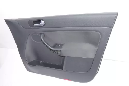 VW Golf 5 Plus 5M Türverkleidung Verkleidung Tür vorne rechts anthrazit (123931)