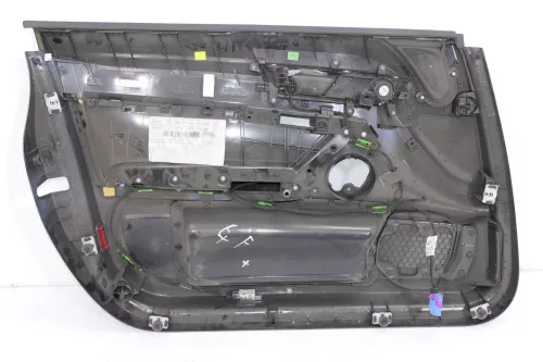 1x Audi A6 4F Türverkleidung Verkleidung Tür vorne rechts schwarz 4F1867106A 24A (123946)