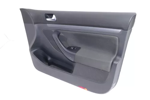 VW Golf 5 Türverkleidung Verkleidung Tür vorne rechts schwarz Kombi 4/5-Türer (123956)