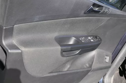 VW Passat 3C Kombi 4x Türverkleidung Verkleidung Tür vorne + hinten lin schwarz (125017)