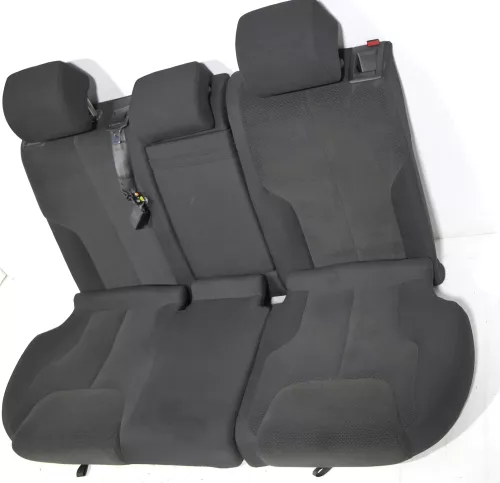 VW Passat 3C Kombi Variant Sitz Rückbank Rücksitzbank Sitzfläche Sitze hinten Q2 (125018)