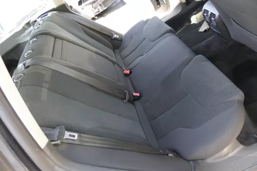 VW Passat 3C Kombi Variant Sitz Rückbank Rücksitzbank Sitzfläche Sitze hinten Q2