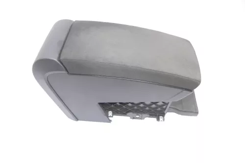 VW Passat 3C Mittelarmlehne Armlehne Fach original schwarz Stoff 3C0864221B (125022)