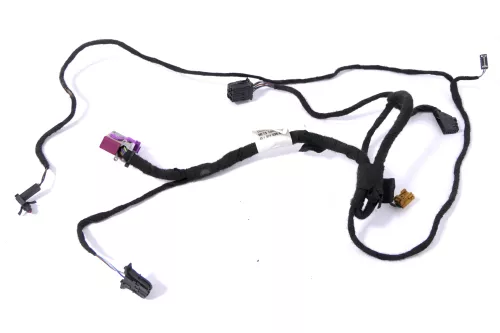 Audi 8E B7 Kabelbaum Tür Türkabelbaum ZV vorne links 8E1971035DE