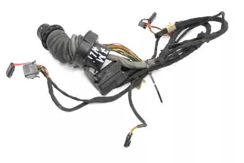 VW Sharan 7M Kabelbaum Tür Türkabelbaum ZV hinten rechts links bis ca.Bj. 1999