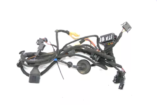 VW Passat 3B Kabelbaum Tür Türkabelbaum ZV vorne links 3B0971120J 3B0971120AA