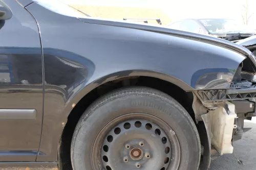 Skoda Octavia 1Z Kotflügel vorne rechts schwarz LF9R auch Kombi