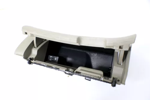 Skoda Octavia 1Z Deckel Klappe für Handschuhfach Handschuhfachdeckel grau achat (125296)