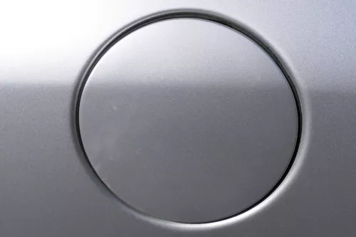 Skoda Octavia 1U Combi Tankdeckel Deckel Tank Tankverschluß silber 9102 LF7T