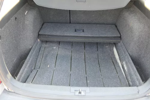Skoda Octavia 1U Combi Kofferraumteppich Teppich Ladeboden Boden (125364)