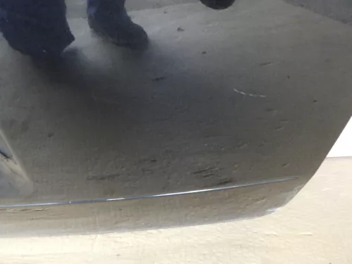 VW Passat 3B Kombi Variant Heckklappe Klappe hinten mit Scheibe schwarz LC9Z (125448)