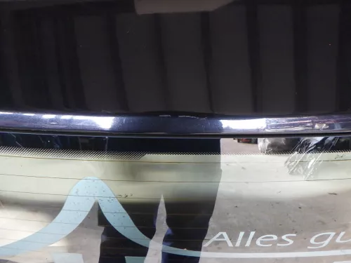 VW Passat 3B Kombi Variant Heckklappe Klappe hinten mit Scheibe schwarz LC9Z (125448)