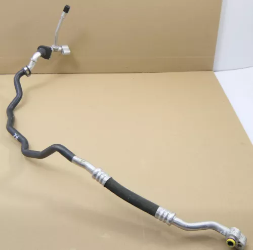 Q7 Touareg Klimaleitung Kältemittelschlauch 7L6820743E Klimaanlage 3.0 TDI BUG